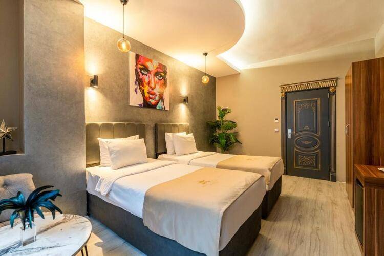 Monezza Avcılar Hotel