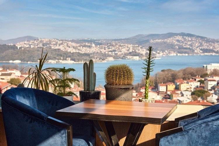 Tarabya Suites