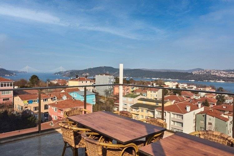 Tarabya Suites