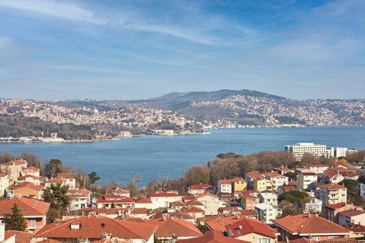 Tarabya Suites