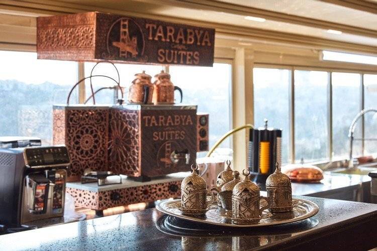 Tarabya Suites