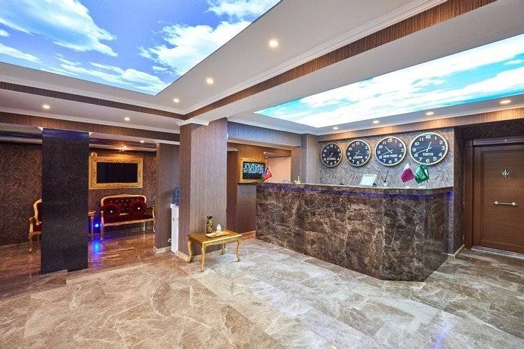 Tarabya Suites