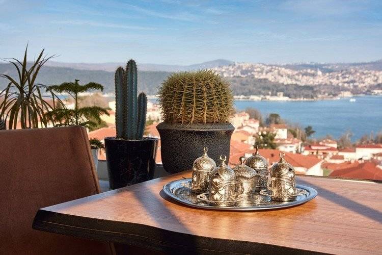 Tarabya Suites