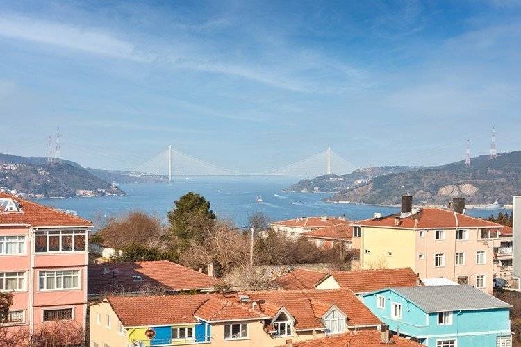 Tarabya Suites