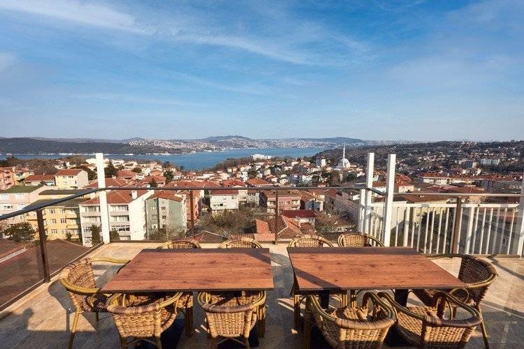 Tarabya Suites