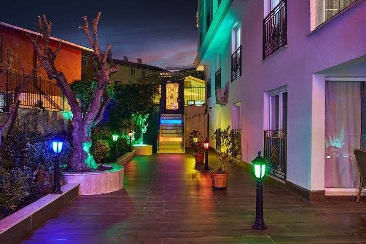 Tarabya Suites