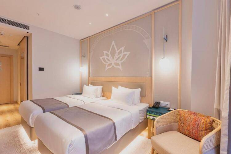 Wellness Park Hotel Sogd