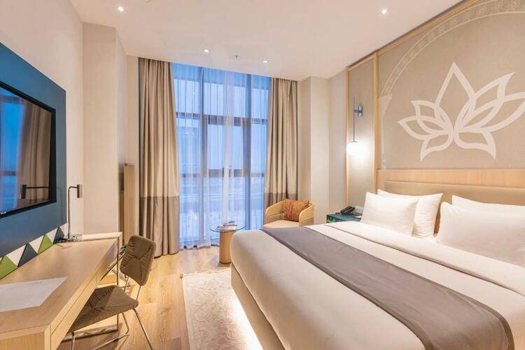 Wellness Park Hotel Sogd