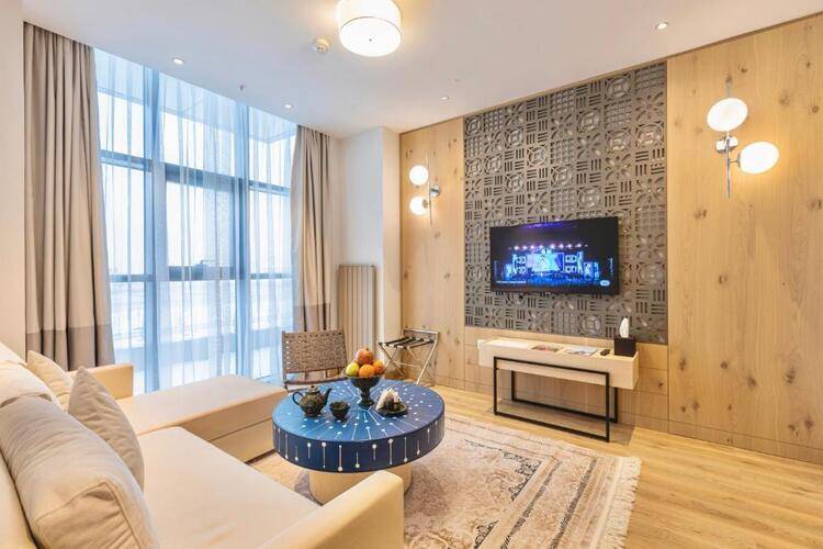 Wellness Park Hotel Sogd