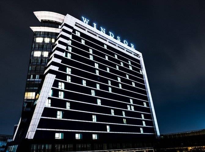 Windsor Hotel - Convention Centre Istanbul
