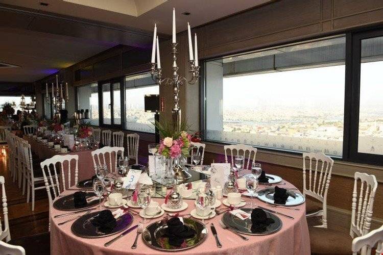 Windsor Hotel - Convention Centre Istanbul