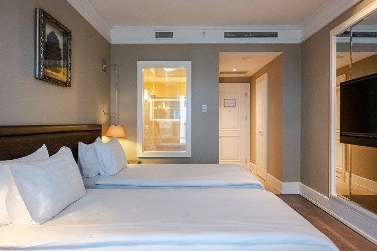 Windsor Hotel - Convention Centre Istanbul
