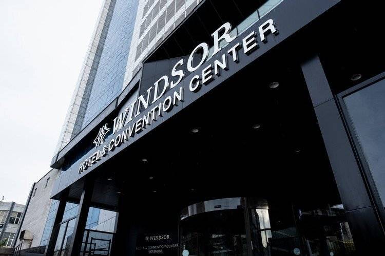 Windsor Hotel - Convention Centre Istanbul