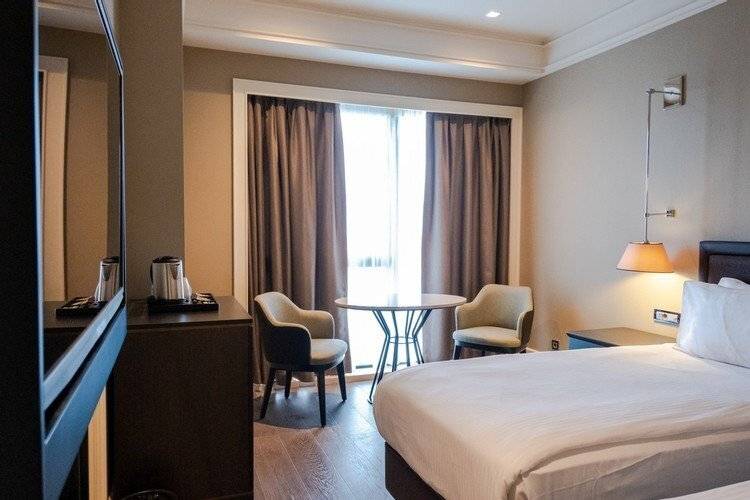 Windsor Hotel - Convention Centre Istanbul