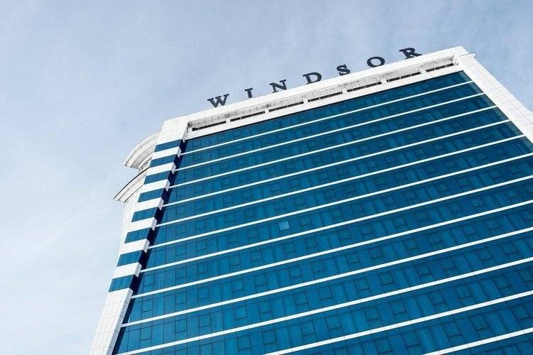 Windsor Hotel - Convention Centre Istanbul