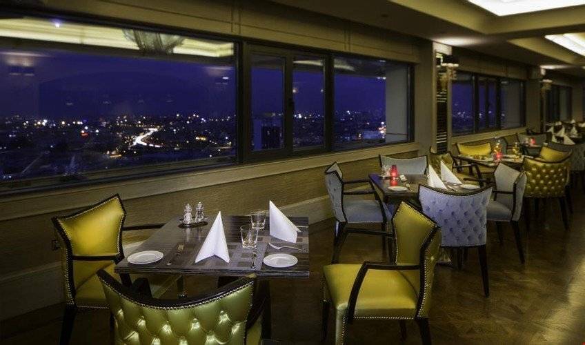 Windsor Hotel - Convention Centre Istanbul