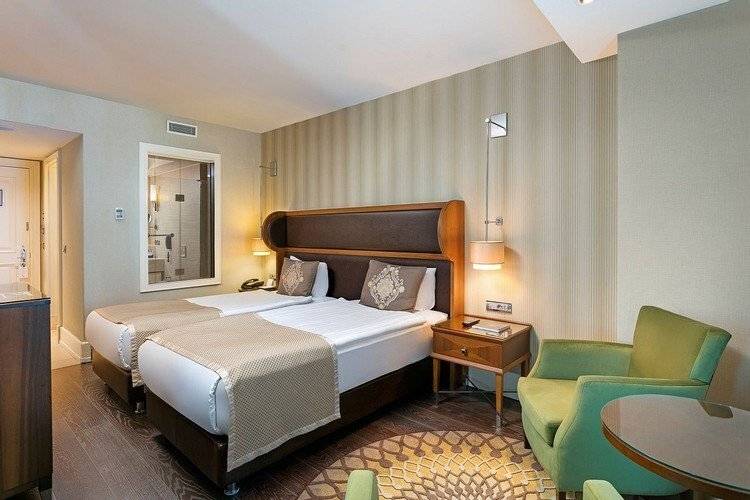 Windsor Hotel - Convention Centre Istanbul