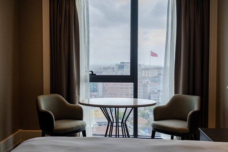Windsor Hotel - Convention Centre Istanbul