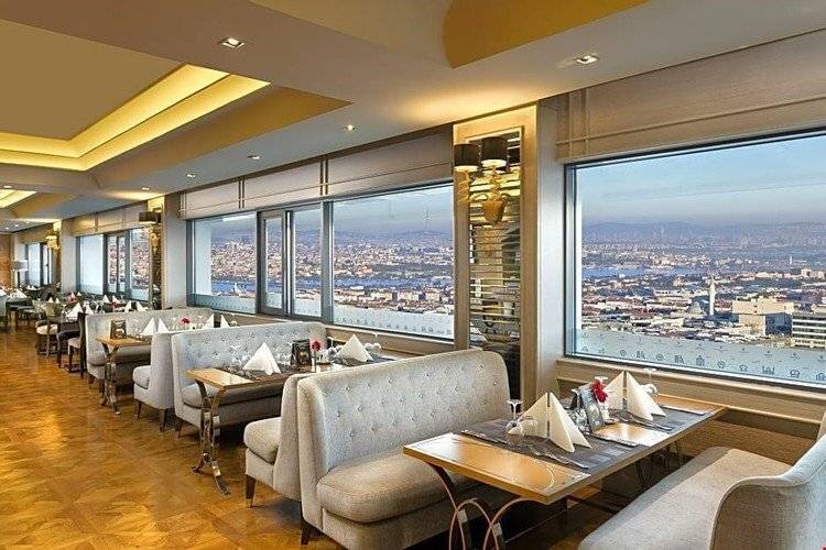 Windsor Hotel - Convention Centre Istanbul