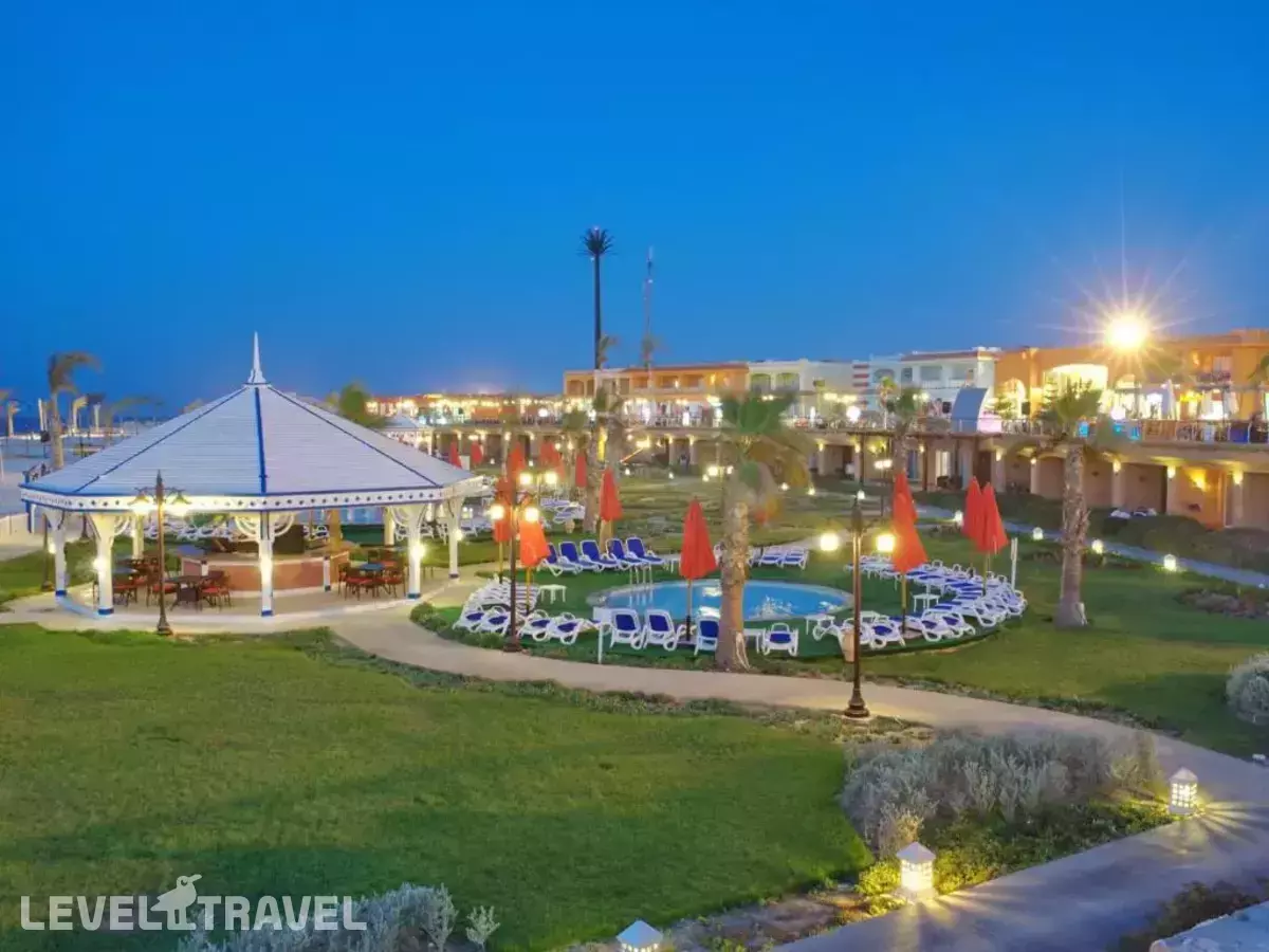 Porto Matrouh Beach Resort