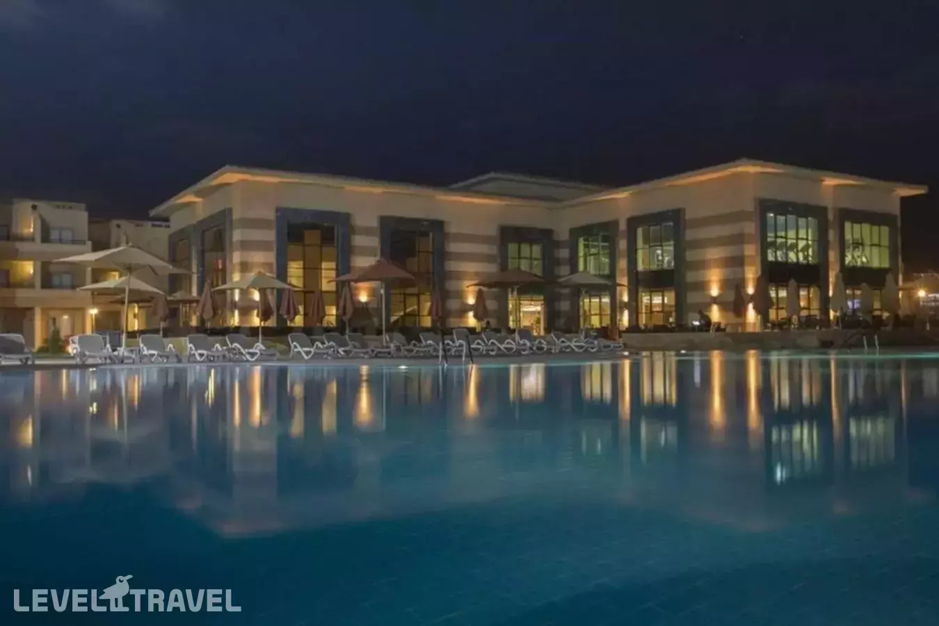 Aura Resort Sidi Abdel Rahman - El Alamein