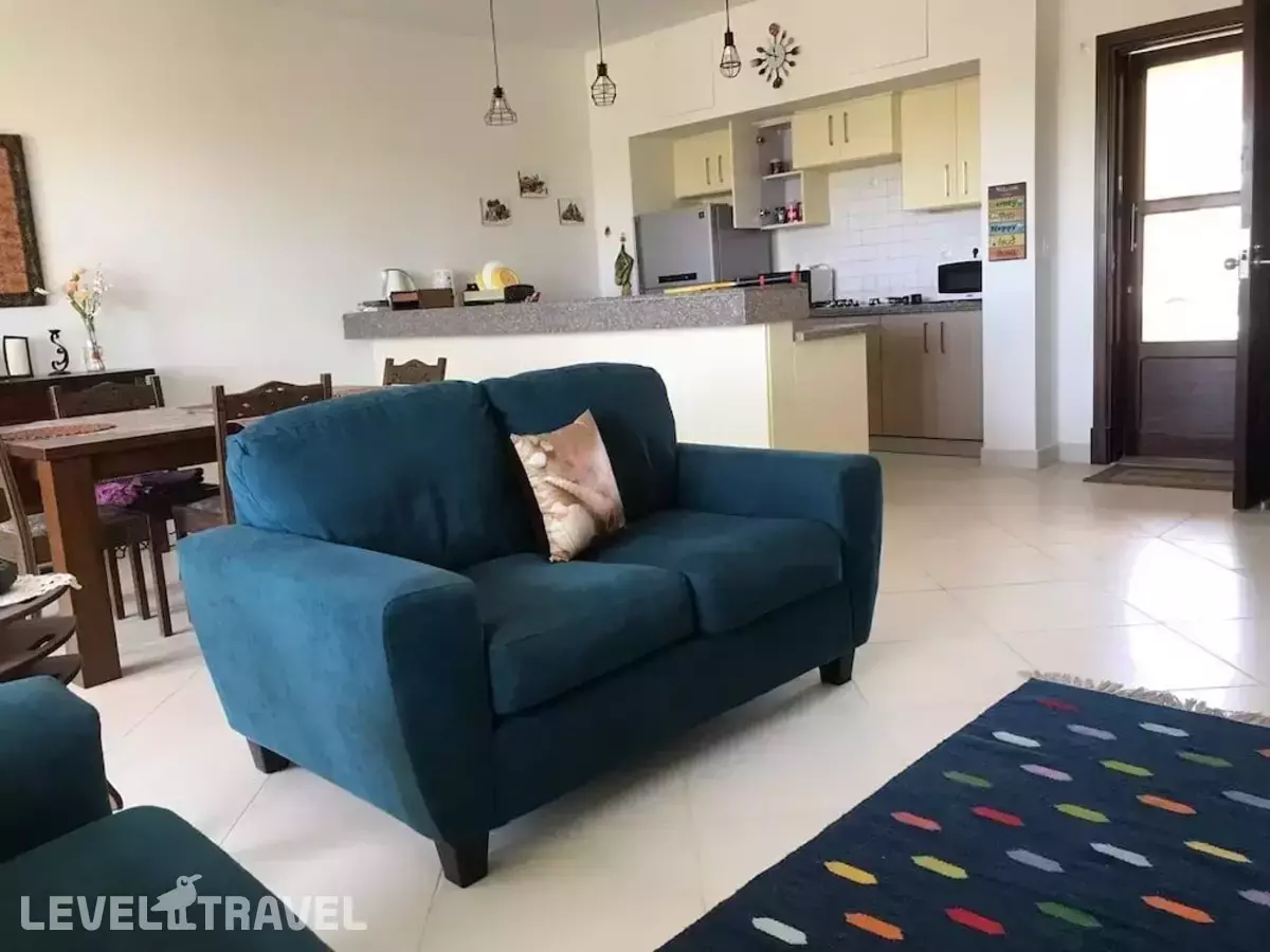 Marassi North Coast Verdi Chalet 3br