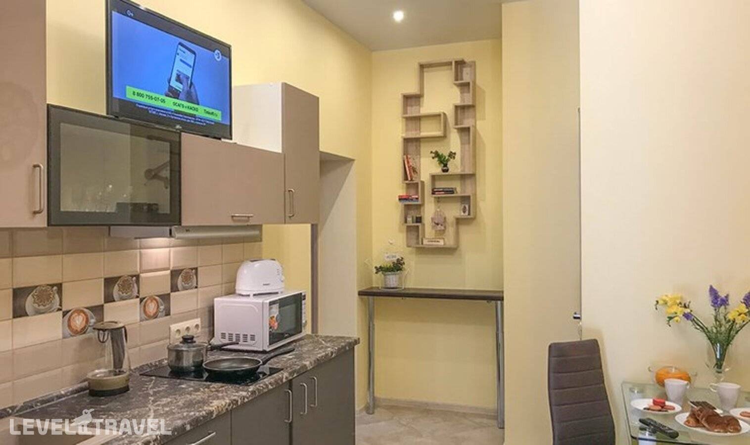 фотографии отеля Sunny Svetlogorsk 8,9,10 в Россия(Светлогорск) - фото №10