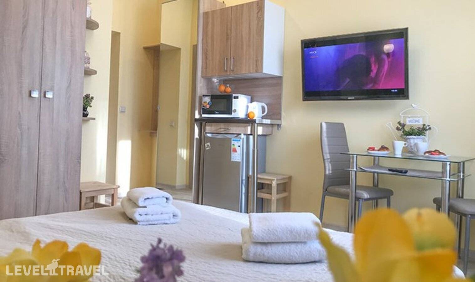 фотографии отеля Sunny Svetlogorsk 8,9,10 в Россия(Светлогорск) - фото №9