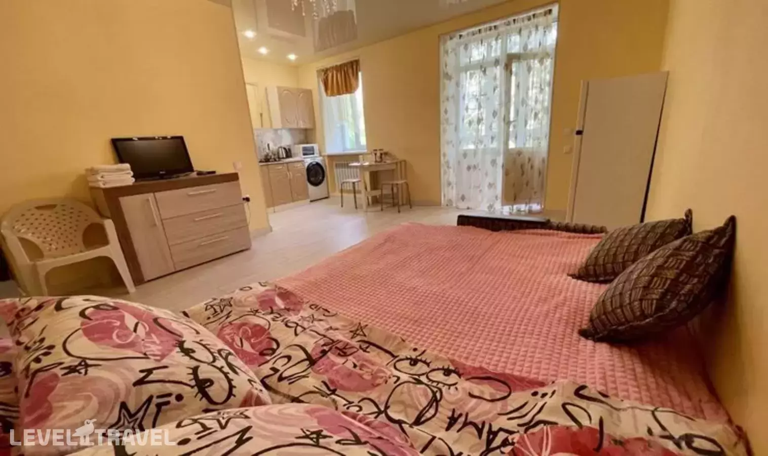 Апартаменты На Карла Маркса 18