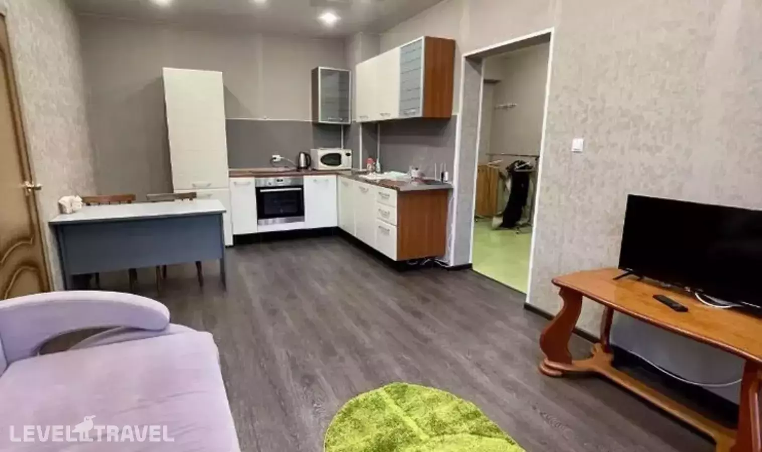 Апартаменты На Дыбовского 4/3