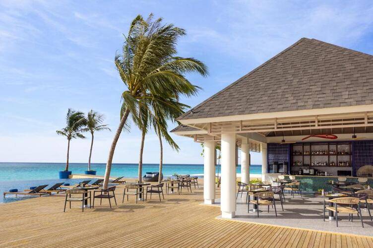 Avani+ Fares Maldives Resort