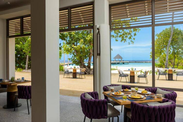 Avani+ Fares Maldives Resort