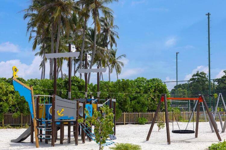 Avani+ Fares Maldives Resort