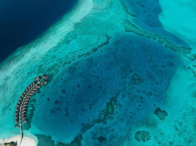Avani+ Fares Maldives Resort