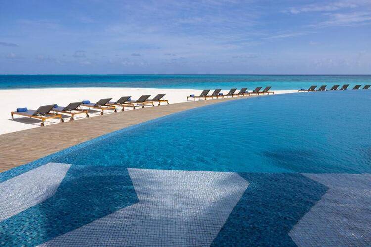 Avani+ Fares Maldives Resort