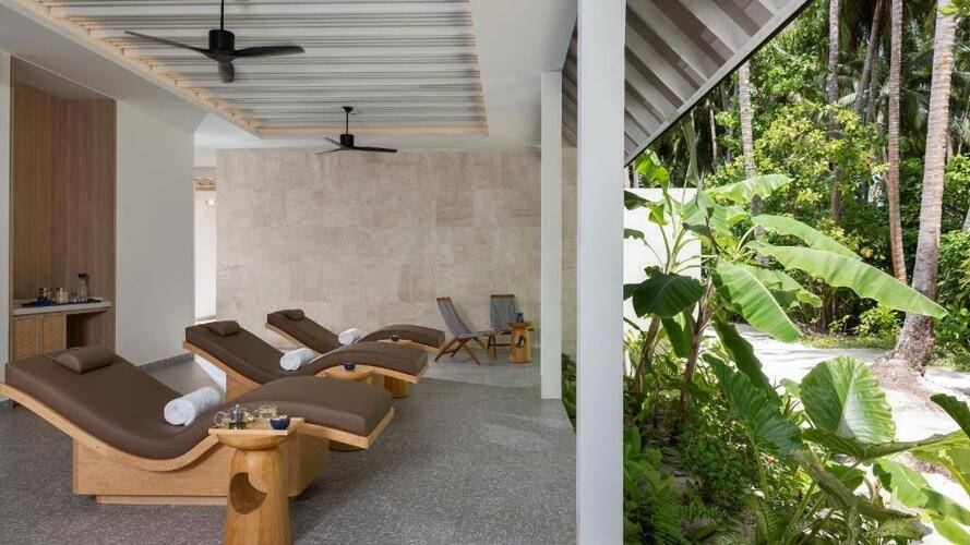 Avani+ Fares Maldives Resort