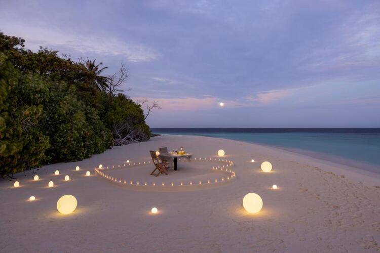 Avani+ Fares Maldives Resort