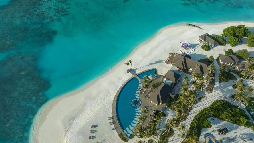 Avani+ Fares Maldives Resort