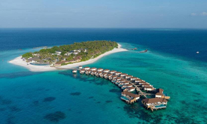 Avani+ Fares Maldives Resort