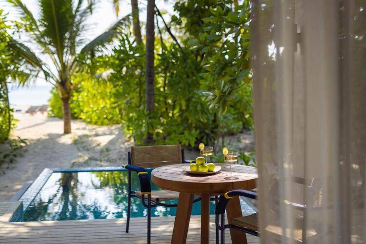 Avani+ Fares Maldives Resort