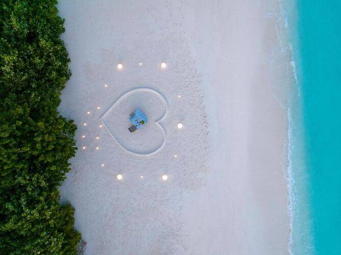 Avani+ Fares Maldives Resort