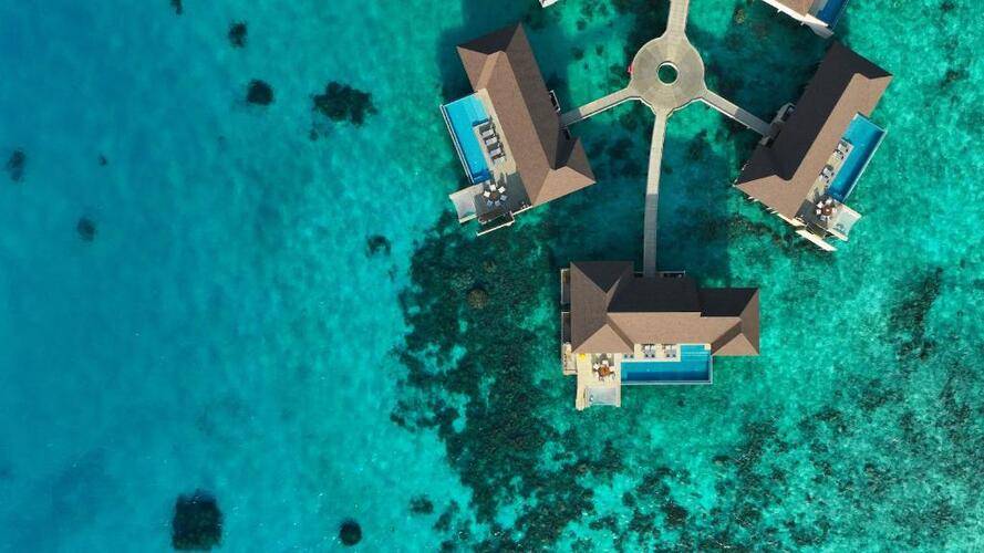 Avani+ Fares Maldives Resort