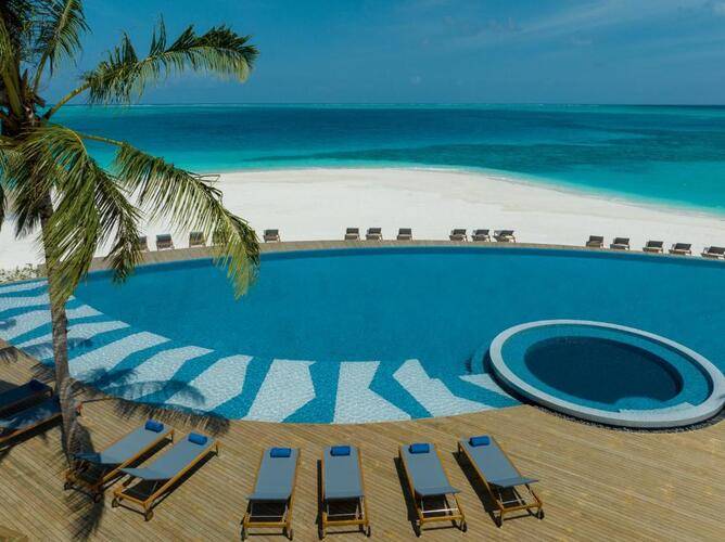 Avani+ Fares Maldives Resort