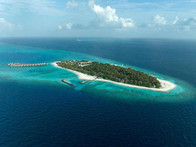 Avani+ Fares Maldives Resort
