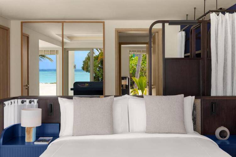 Avani+ Fares Maldives Resort