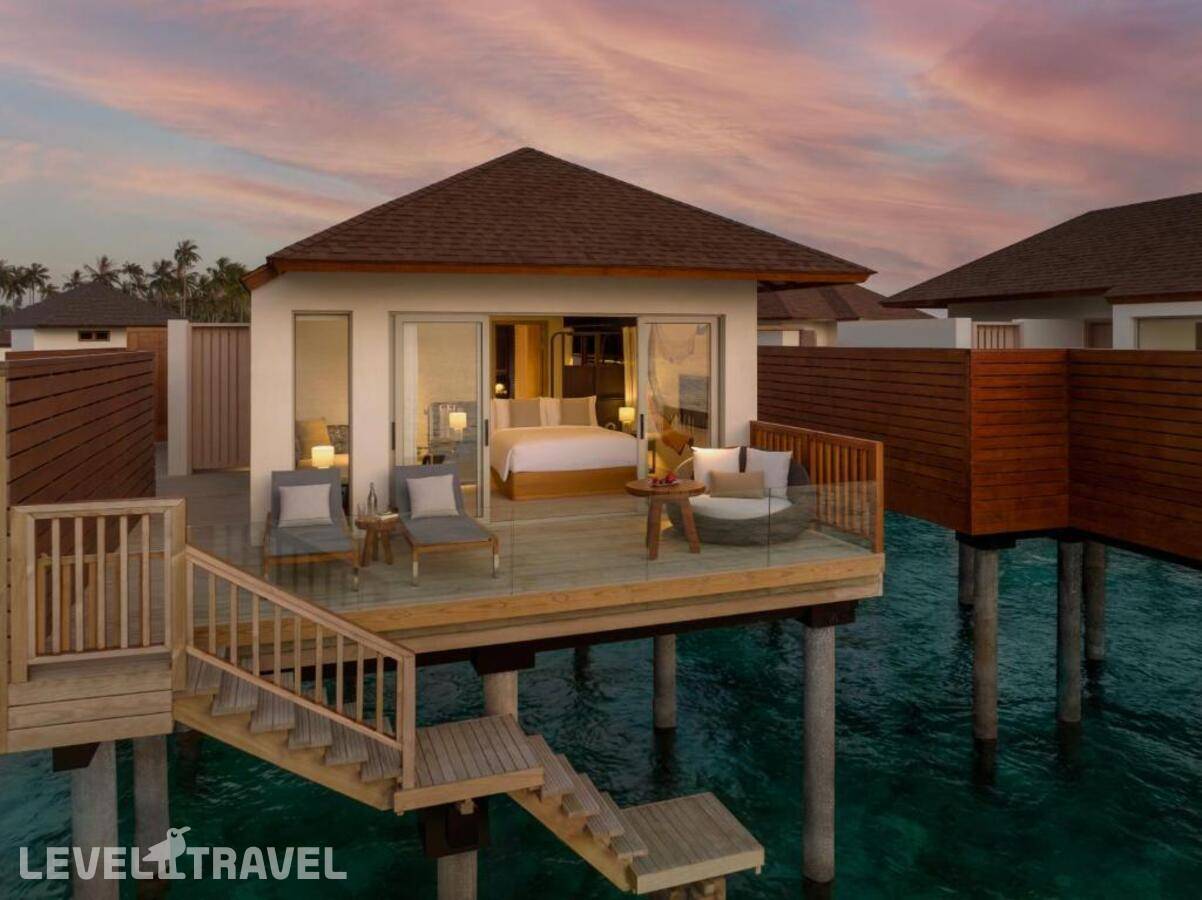 Avani+ Fares Maldives Resort — фото 9
