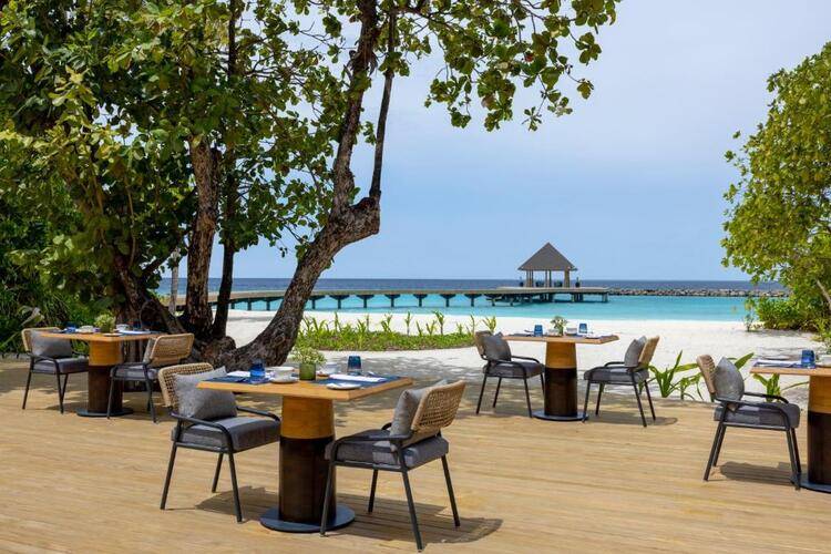 Avani+ Fares Maldives Resort