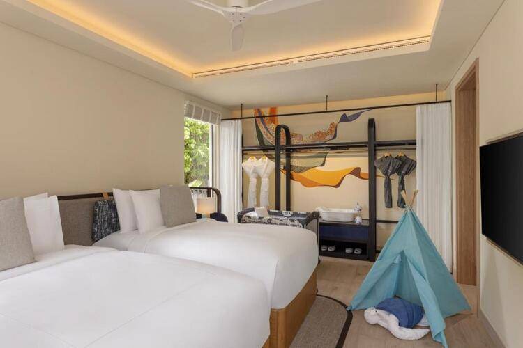 Avani+ Fares Maldives Resort