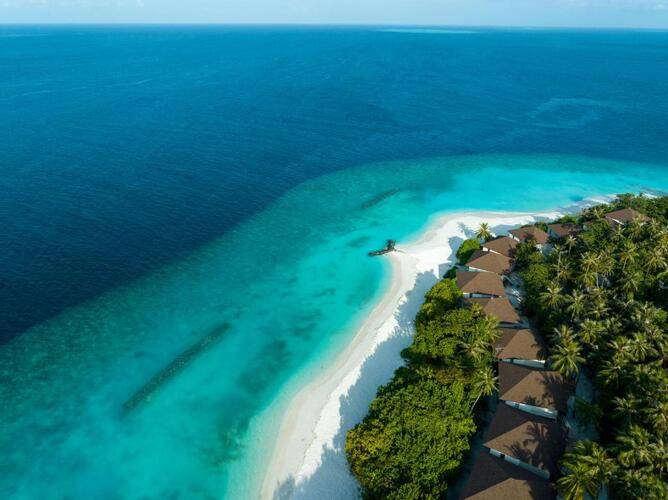 Avani+ Fares Maldives Resort