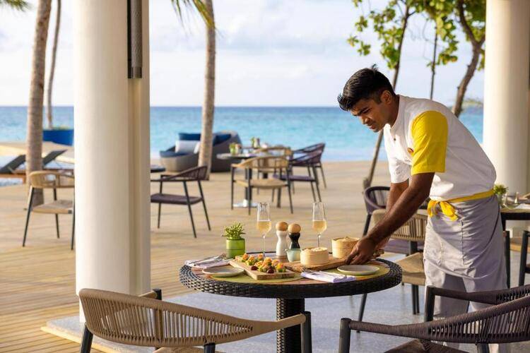 Avani+ Fares Maldives Resort